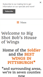 Mobile Screenshot of bigshotbobs.com